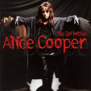 The definitive Alice Cooper